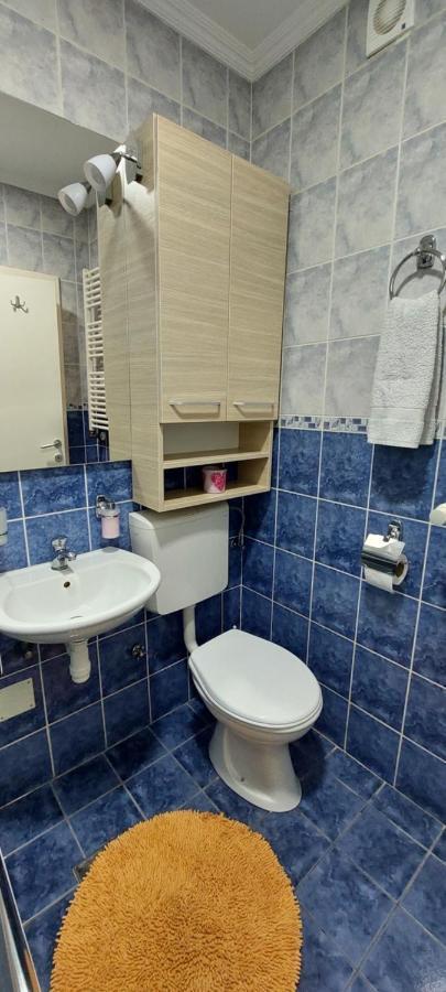 Apartman Studio Niki Subotica Eksteriør bilde