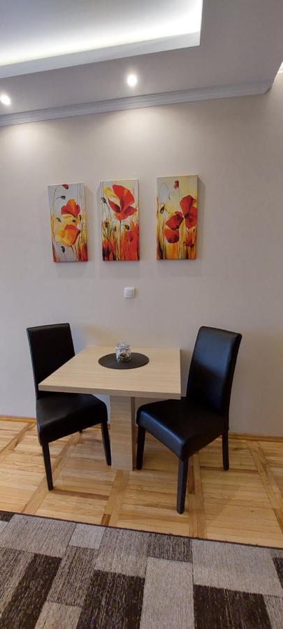 Apartman Studio Niki Subotica Eksteriør bilde