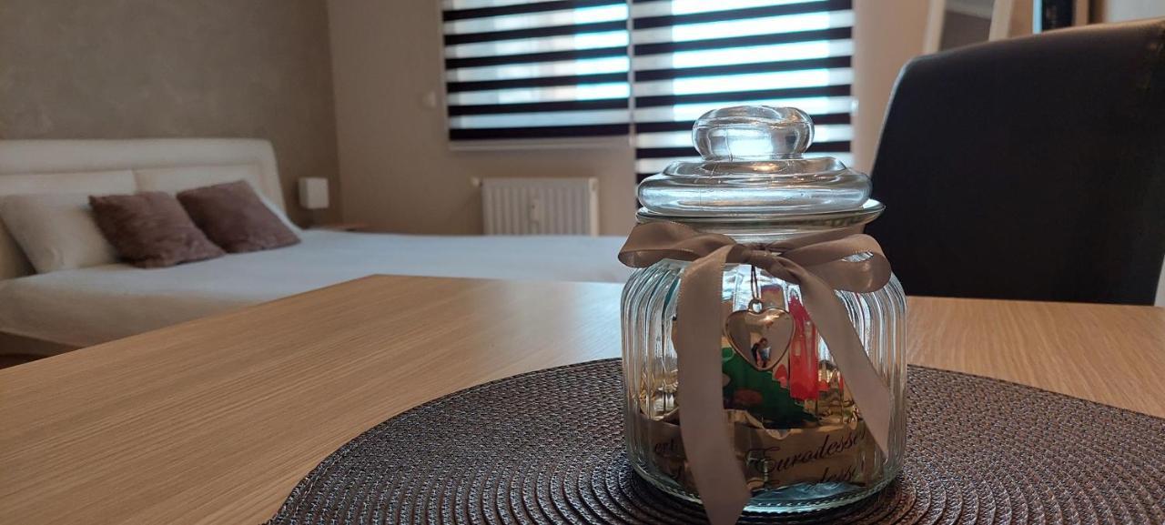 Apartman Studio Niki Subotica Eksteriør bilde