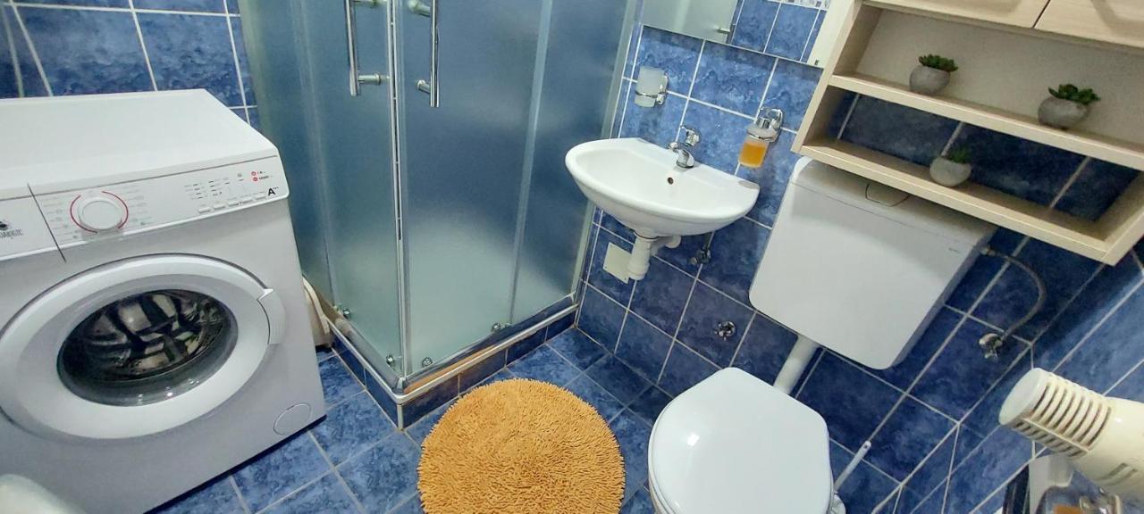Apartman Studio Niki Subotica Eksteriør bilde